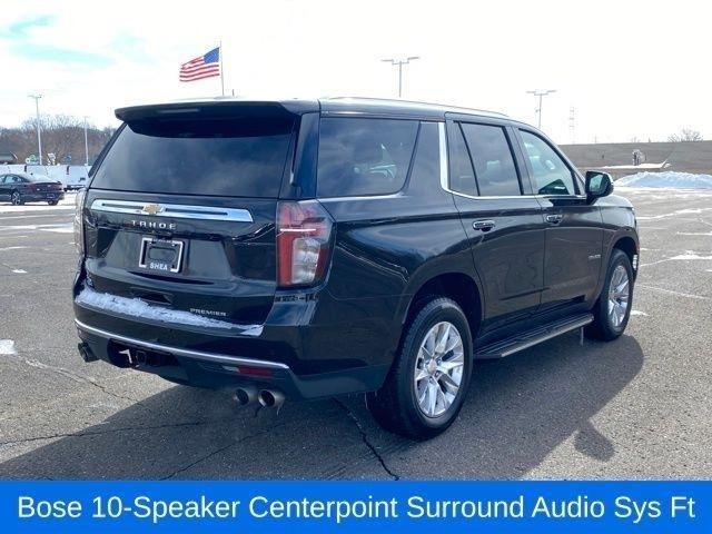 Chevrolet Tahoe Premier 4WD 2024
