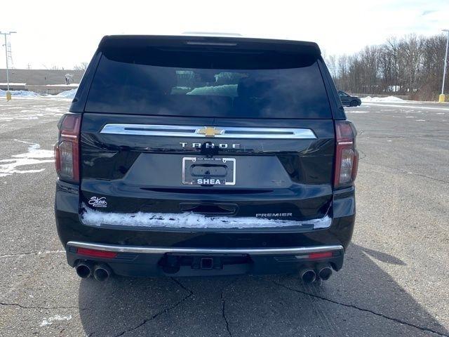 Chevrolet Tahoe Premier 4WD 2024