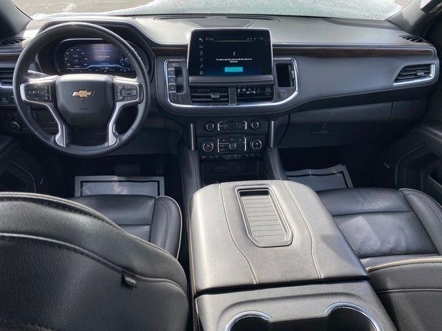 Chevrolet Tahoe Premier 4WD 2024