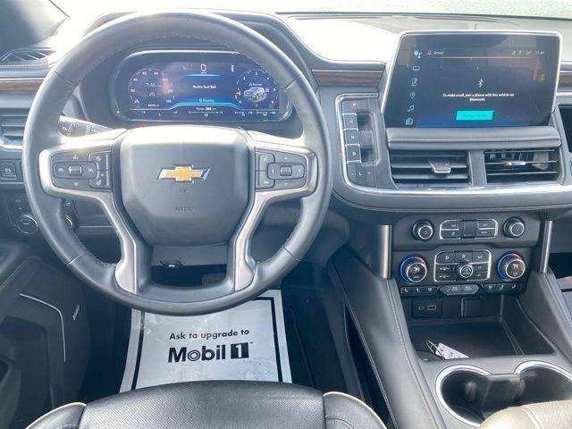 Chevrolet Tahoe Premier 4WD 2024