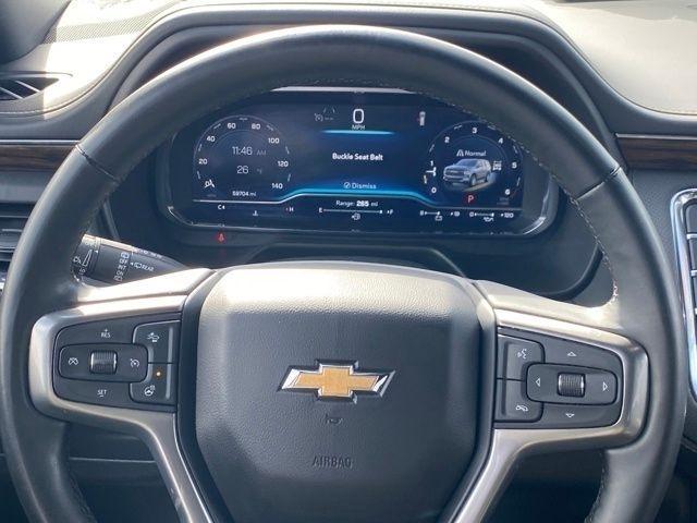 Chevrolet Tahoe Premier 4WD 2024