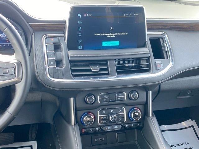 Chevrolet Tahoe Premier 4WD 2024