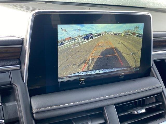 Chevrolet Tahoe Premier 4WD 2024