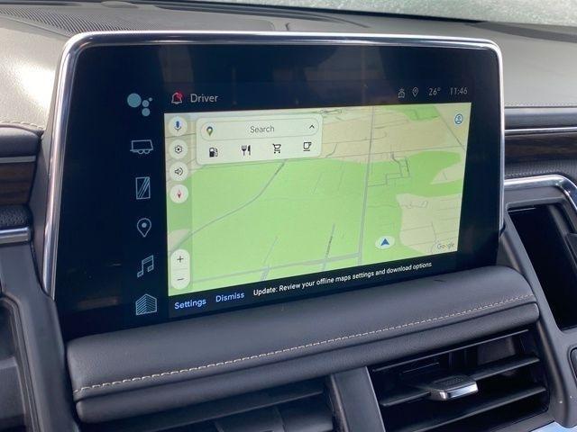 Chevrolet Tahoe Premier 4WD 2024