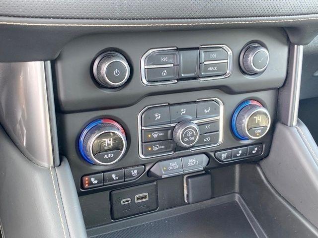 Chevrolet Tahoe Premier 4WD 2024