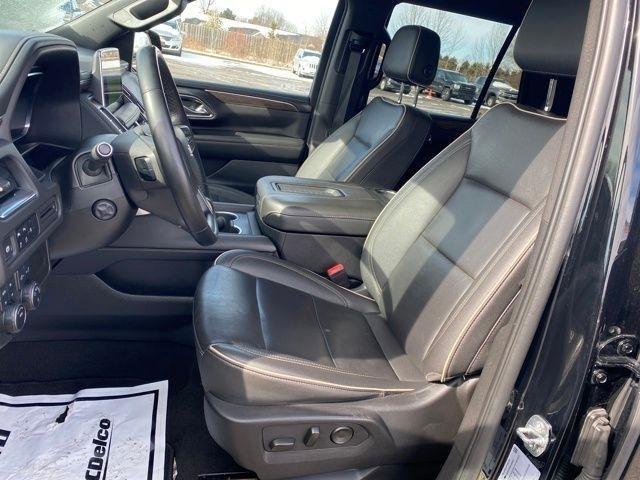 Chevrolet Tahoe Premier 4WD 2024