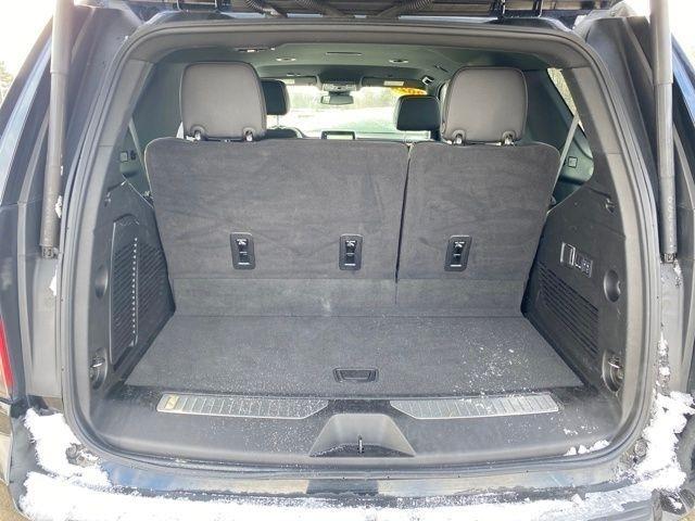 Chevrolet Tahoe Premier 4WD 2024