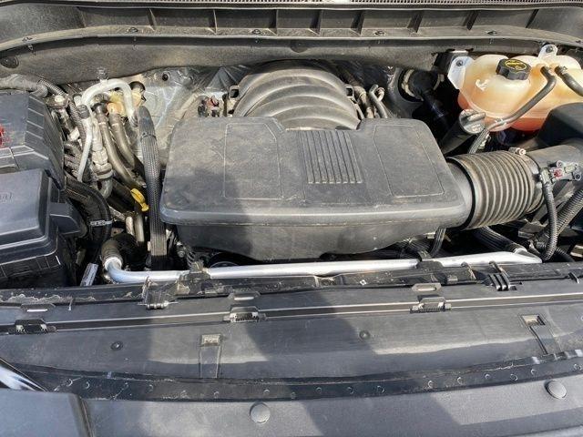 Chevrolet Tahoe Premier 4WD 2024