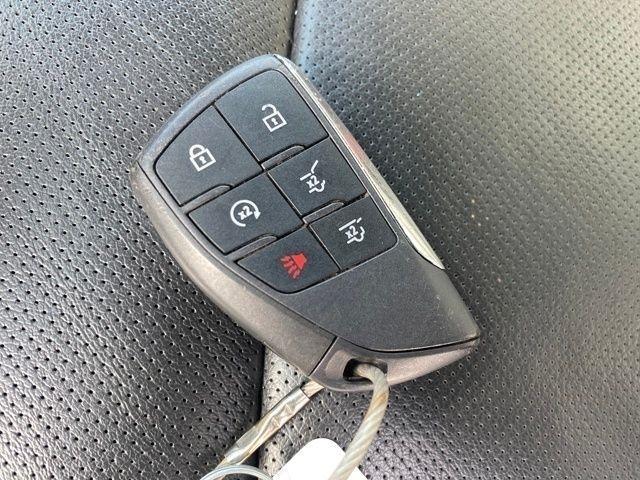 Chevrolet Tahoe Premier 4WD 2024