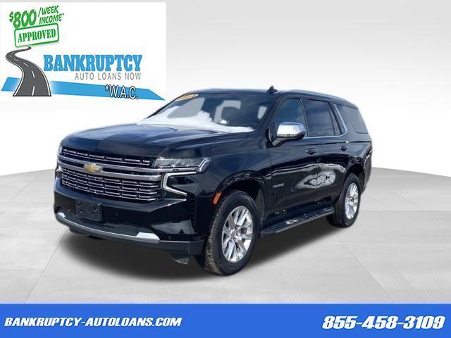 Chevrolet Tahoe Premier 4WD 2024