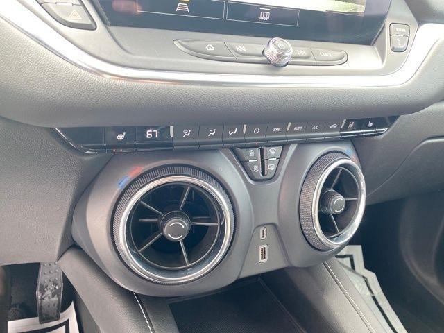 Chevrolet Blazer 2LT AWD 2025