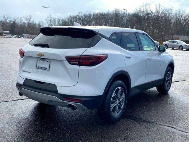 Chevrolet Blazer 2LT AWD 2025