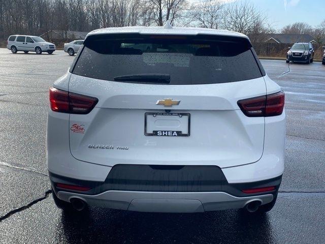 Chevrolet Blazer 2LT AWD 2025