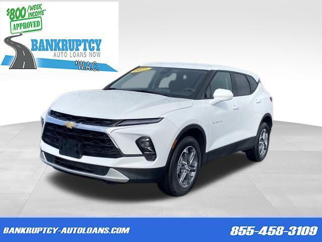 2025 Chevrolet Blazer 2LT AWD