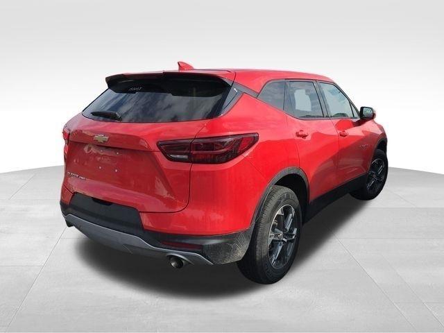 Chevrolet Blazer 2LT AWD 2025
