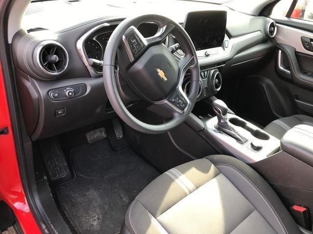 Chevrolet Blazer 2LT AWD 2025