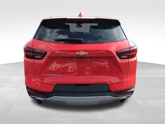 Chevrolet Blazer 2LT AWD 2025