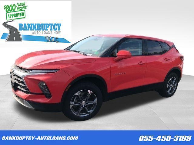 Chevrolet Blazer 2LT AWD 2025