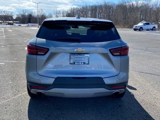 Chevrolet Blazer 2LT 2025