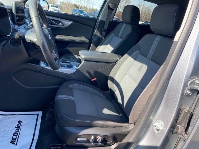 Chevrolet Blazer 2LT 2025