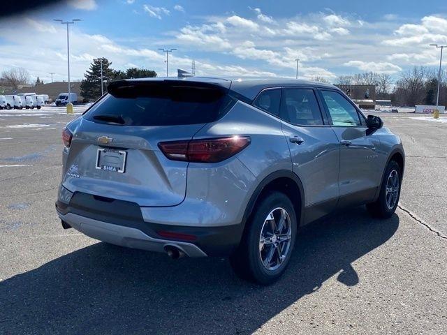 Chevrolet Blazer 2LT 2025