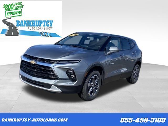 Chevrolet Blazer 2LT 2025