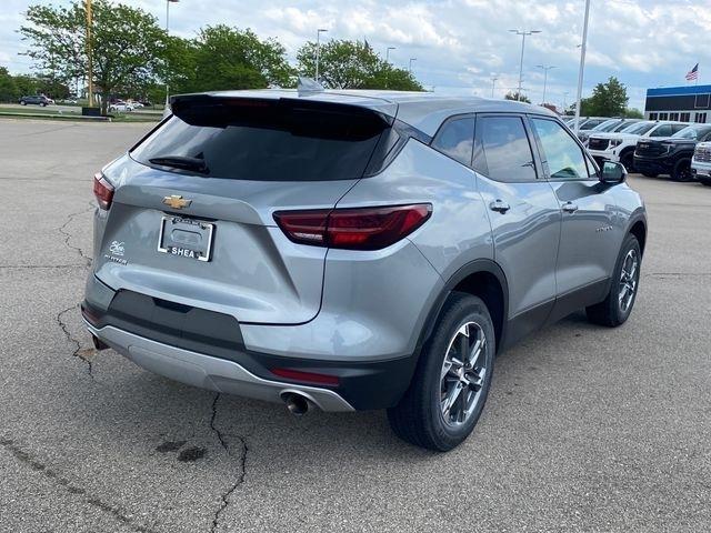 Chevrolet Blazer 2LT 2025