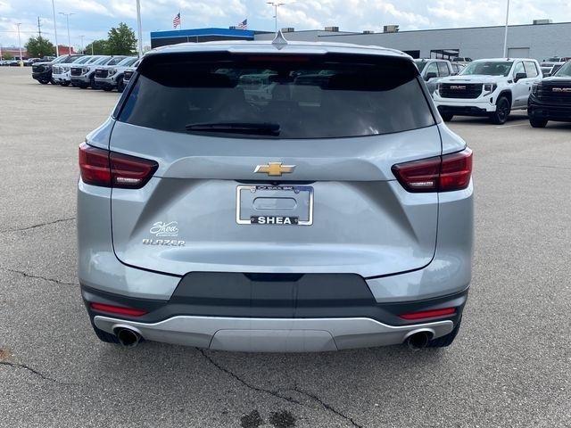 Chevrolet Blazer 2LT 2025