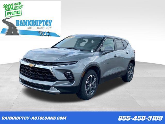 Chevrolet Blazer 2LT 2025