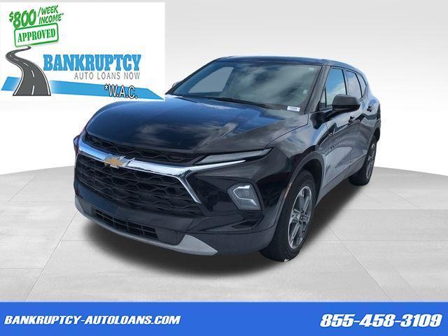 Chevrolet Blazer 2LT AWD 2025