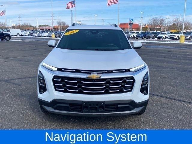 Chevrolet Equinox LT AWD 2025