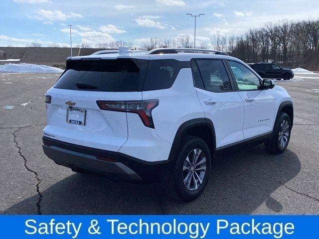 Chevrolet Equinox LT AWD 2025