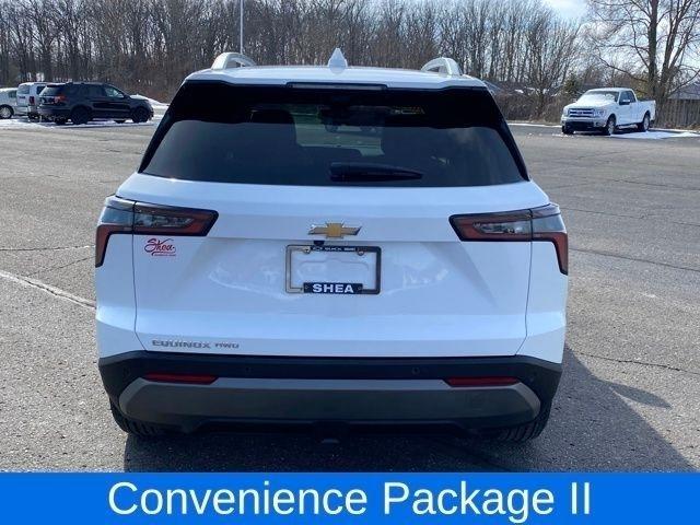 Chevrolet Equinox LT AWD 2025