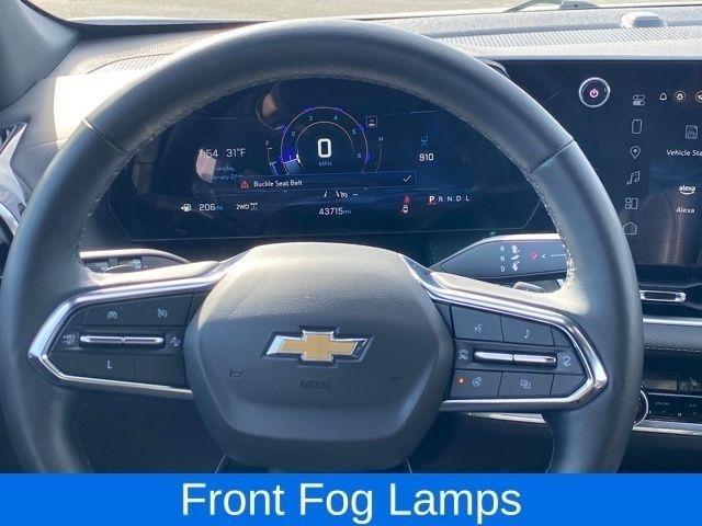 Chevrolet Equinox LT AWD 2025