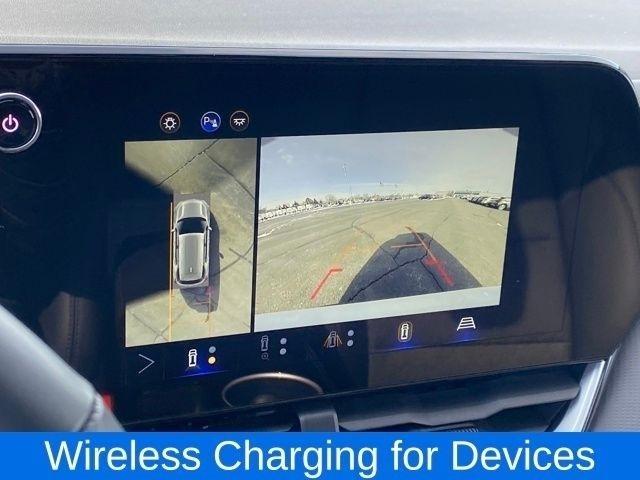 Chevrolet Equinox LT AWD 2025