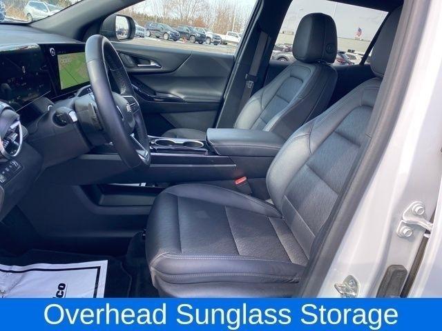 Chevrolet Equinox LT AWD 2025