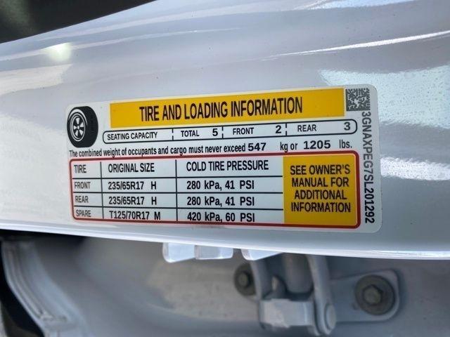 Chevrolet Equinox LT AWD 2025