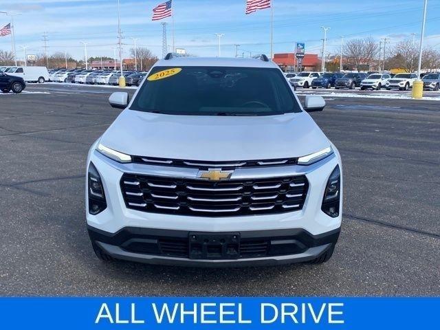 Chevrolet Equinox LT AWD 2025