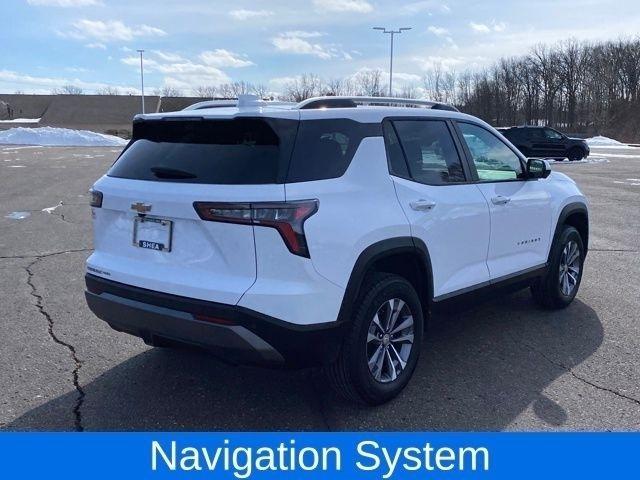 Chevrolet Equinox LT AWD 2025