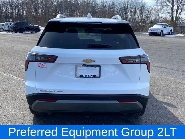 Chevrolet Equinox LT AWD 2025