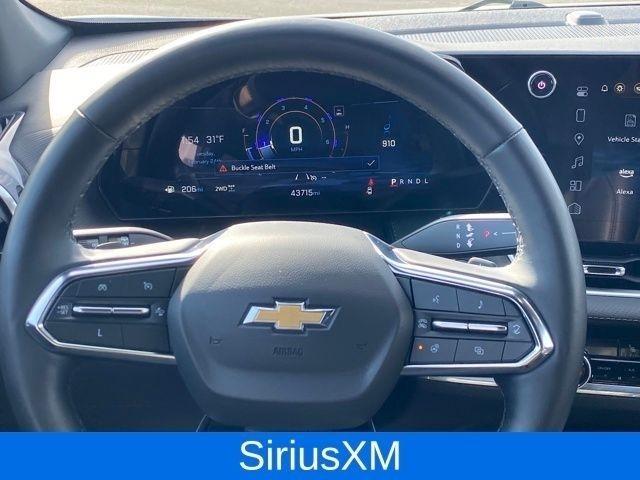 Chevrolet Equinox LT AWD 2025