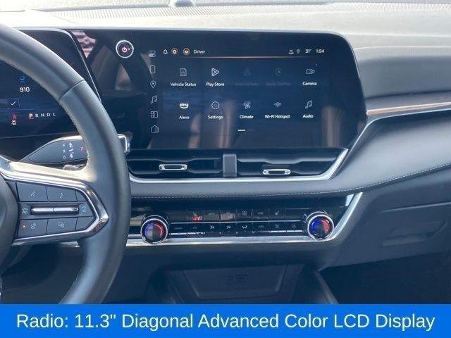 Chevrolet Equinox LT AWD 2025