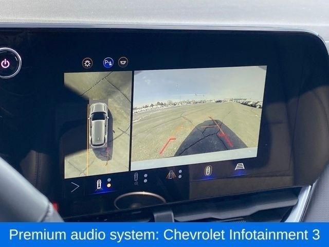 Chevrolet Equinox LT AWD 2025