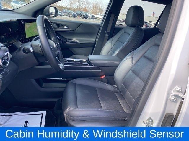 Chevrolet Equinox LT AWD 2025