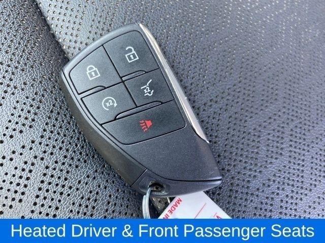 Chevrolet Equinox LT AWD 2025