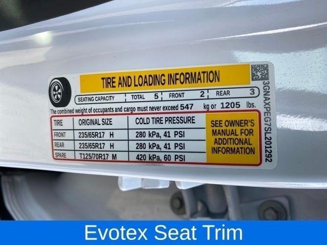 Chevrolet Equinox LT AWD 2025