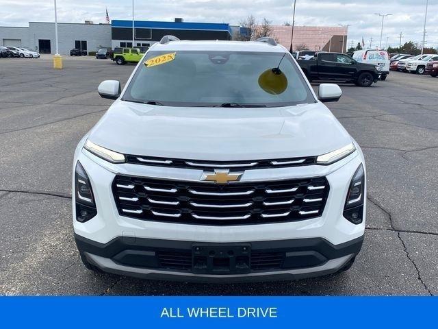 Chevrolet Equinox LT AWD 2025