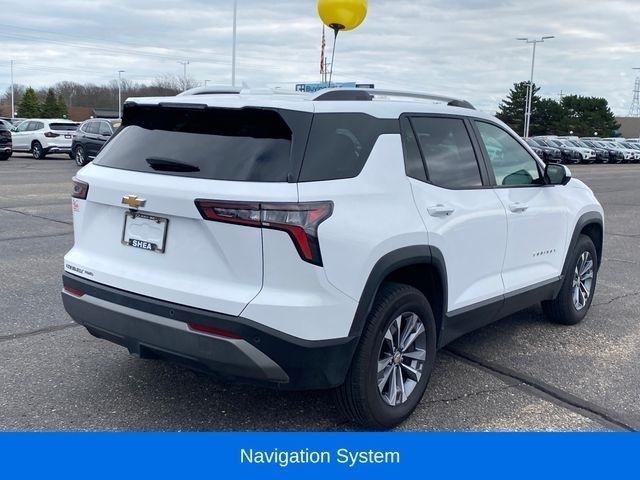 Chevrolet Equinox LT AWD 2025