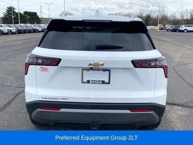 Chevrolet Equinox LT AWD 2025