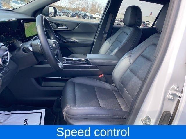 Chevrolet Equinox LT AWD 2025